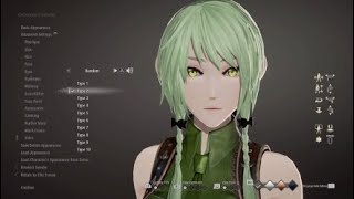 Code Vein Show Case [High Elf Archer] From  [ Goblin Slayer ]