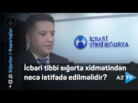 Video: Sığorta kanalın bərpasını əhatə edəcəkmi?