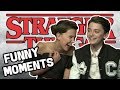 Millie Bobby Brown &amp; Noah Schnapp: Best Friends FUNNY MOMENTS