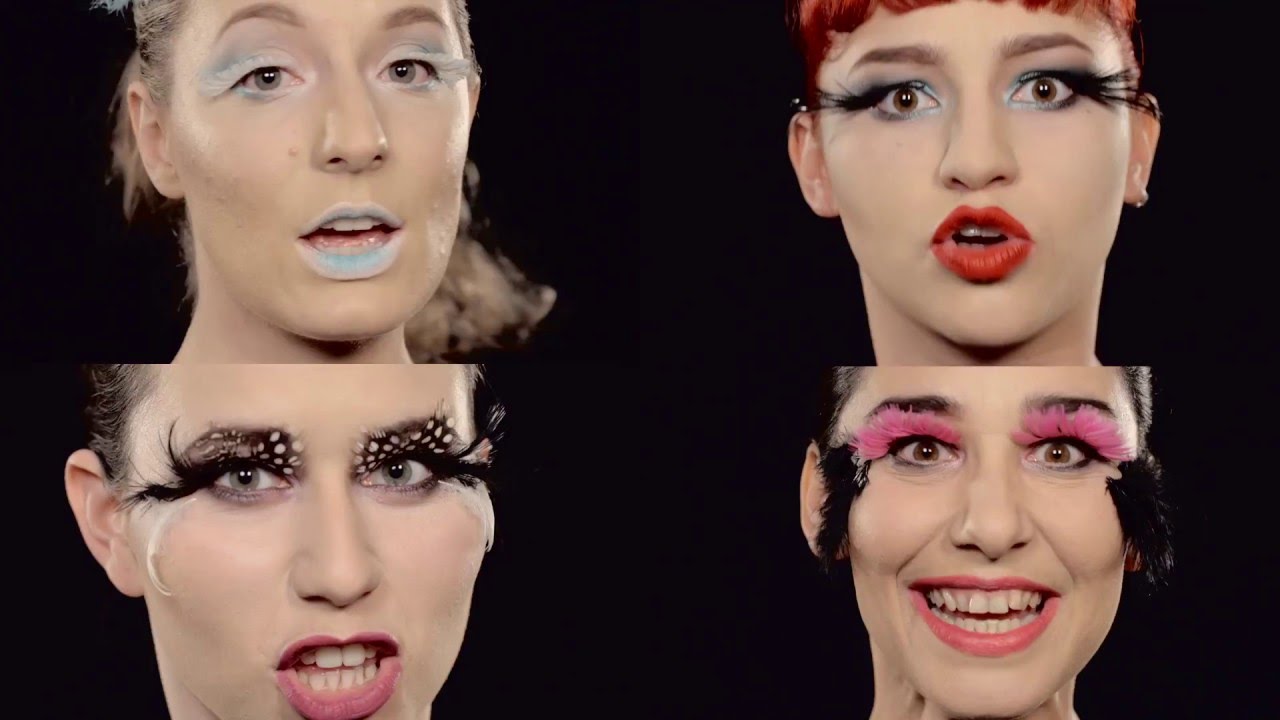 Rumor - Beat Poetry Club (official music video)