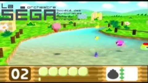 Kirby 64 : The Crystal Shards - Pop Star - An orchestral cover by La SÉGA / Pixelophonia