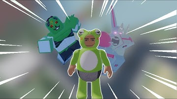 Random Stand Arrow 1v1s[A Bizarre Day]