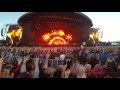 Red Hot Chili Peppers - Dani California | Live at Rock Werchter 2016
