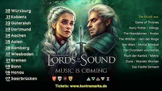 Kontramarka.de präsentiert: Lords of the Sound - Music is coming