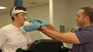 Exercise Physiology Lab   VO2 Max Test screenshot 2