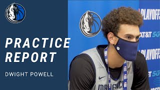 Dwight Powell on Social Injustice, and How This is Bigger than Basketball