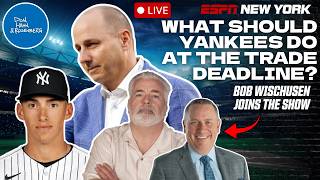 Giants & Jets Expectations + MLB Trade Deadline Approaching l Don, Hahn, & Rosenberg - 7/27/26