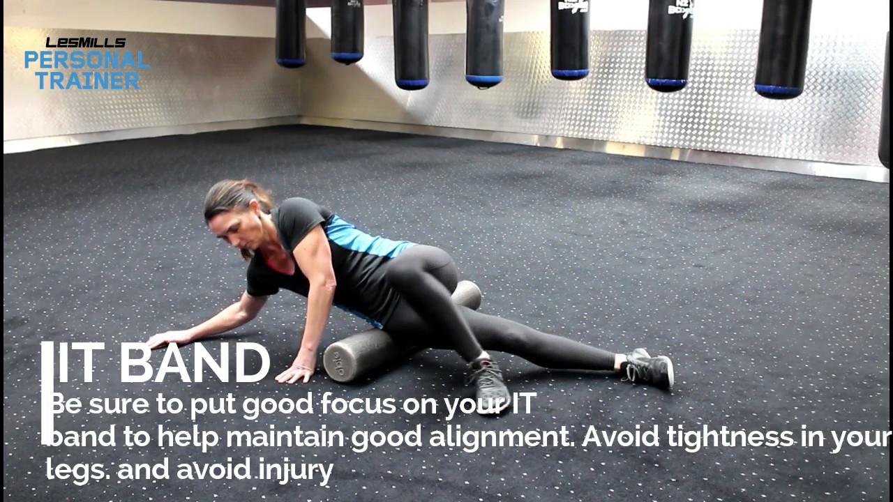 Jenny Foam Roller YouTube