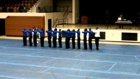Eta Alpha Chapter of Phi Beta Sigma Spring Probate PT.2