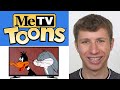 Metv toons classic cartoon channel launching free ota