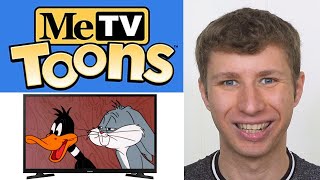 MeTV Toons Classic Cartoon Channel Launching Free OTA