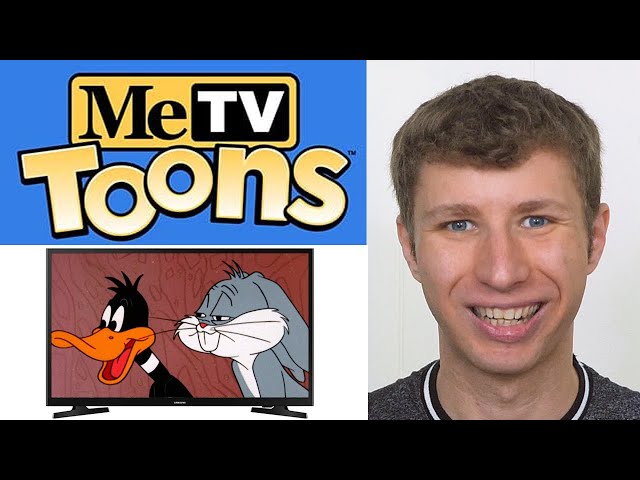 Me-TV Toons Classic Cartoon Channel Launching Free OTA class=