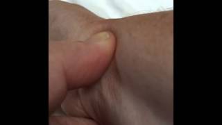 Sciatic nerve self reflexology help