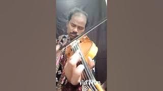# Mile ho Tum humko,Violin Instrumental # Gouranga Mallik' s violin.