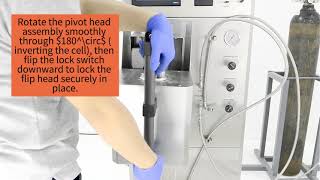 How to work with Stirred Fluid Loss Cell