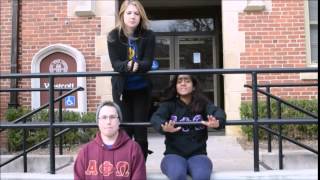 FSU- Alpha Phi Omega- Rush Spring 2015
