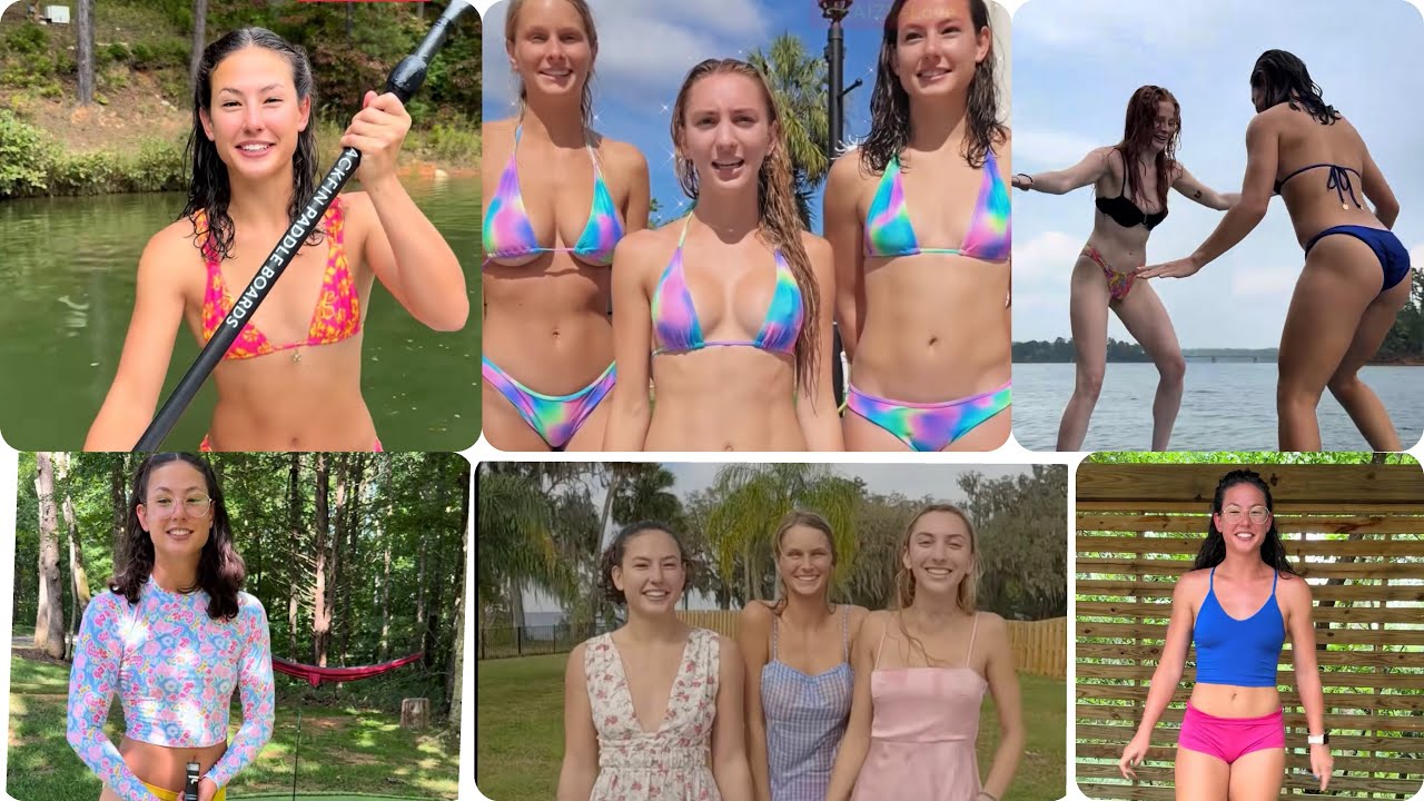 Funny and relaxing with me. #bikini #exercise #realife #funnyvideo #sports #relaxing  #challenge