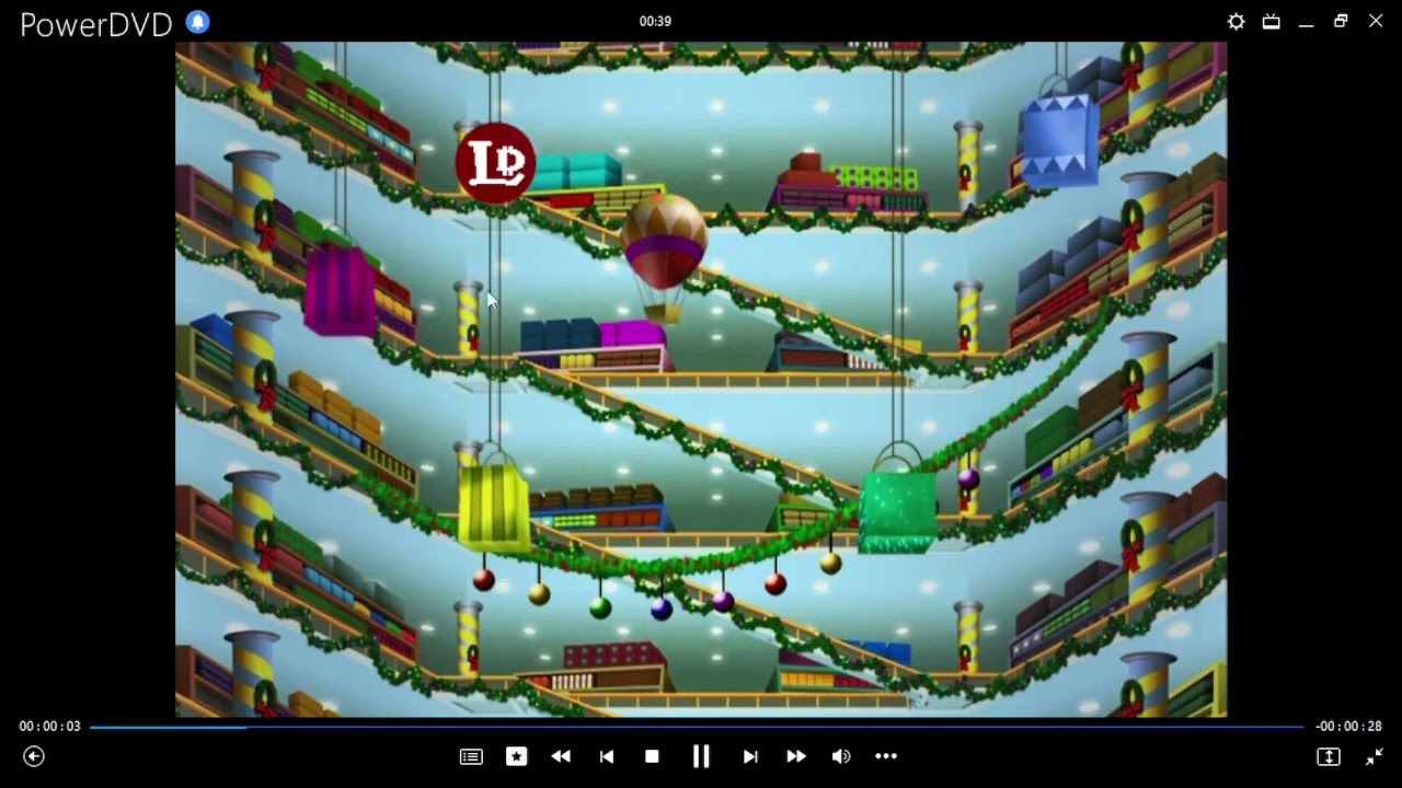 Bah, Humduck! A Looney Tunes Christmas The Lucky Duck Dilema Gameplay