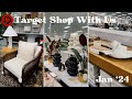 Shopping With Us At Target | January 2024