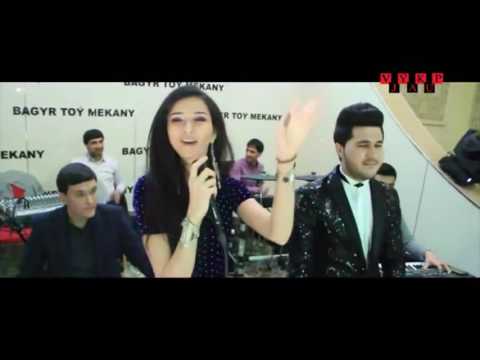 Mahri Pirkuliyewa ft Myrat OZ   Yok Yok Yok toy2015full HD   YouTubevia torchbrowser com