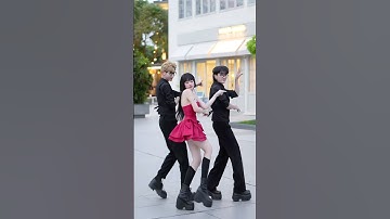 Vì Yêu Cứ Đâm Đầu - Douyin Hot Dance Trend | Tra Dang #shorts #dance #viral #trending #foryou