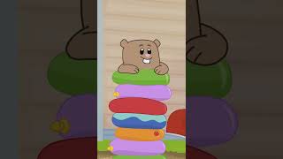 Having Fun Cleaning Up Luna, Chip And Inkie Adventure Rangers Go