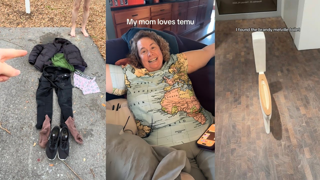 Funny TikToks That had me Rolling on the chair! 23