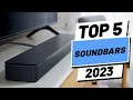 Top 5 BEST Soundbars of [2023]