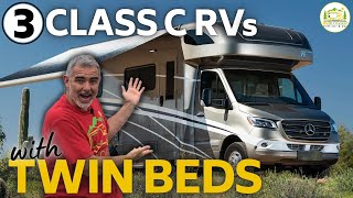Famous 3 Small Class C RVs with Twin Beds and Our Favorite Pick Net Worth