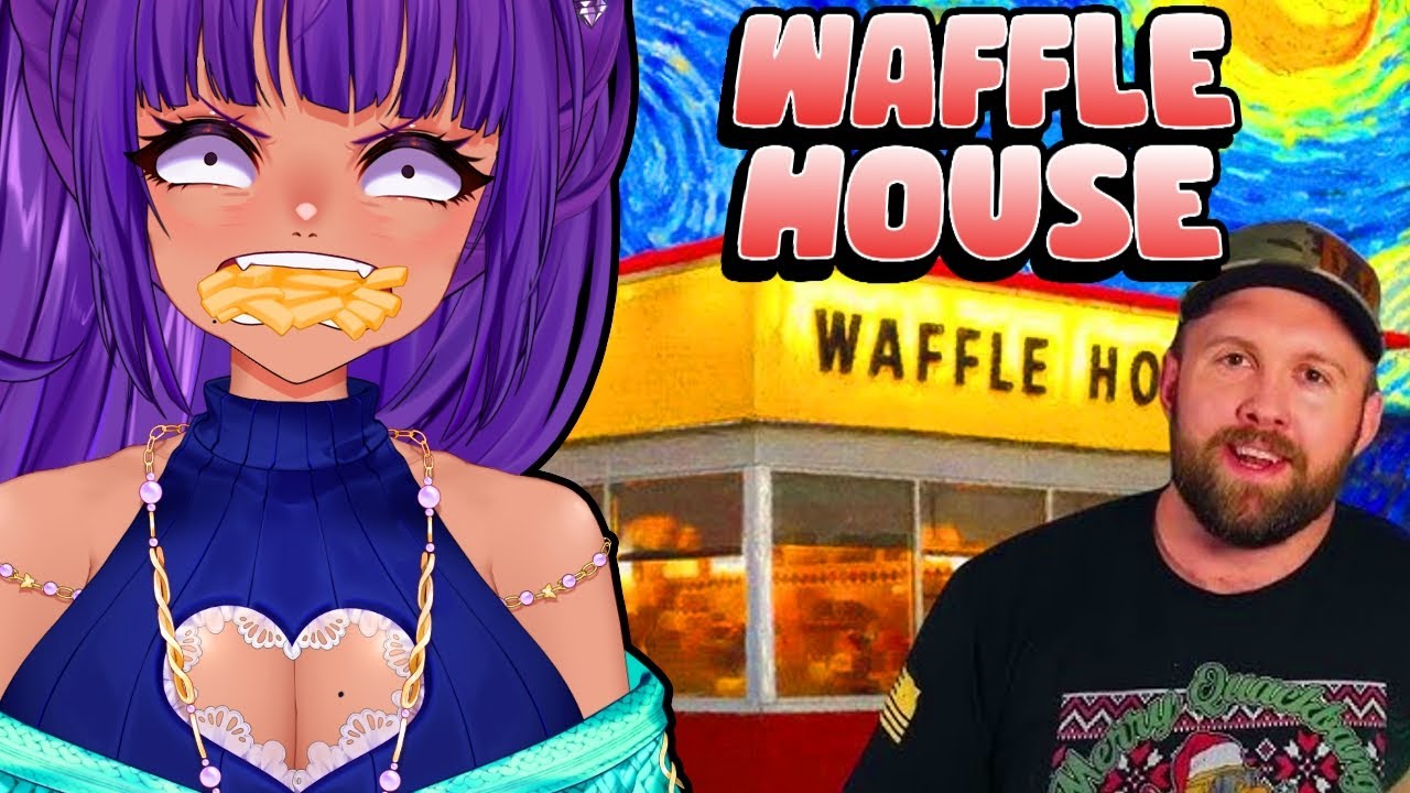 SOUTHERN FIGHT CLUB?! | Fat Electrician Waffle House Reaction