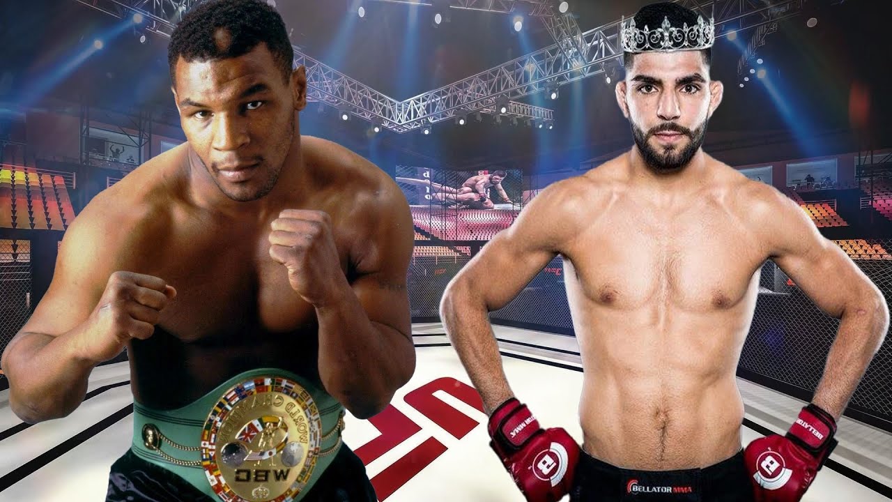 Iron Mike Tyson vs. Amir Albazi | EA Sports UFC 5