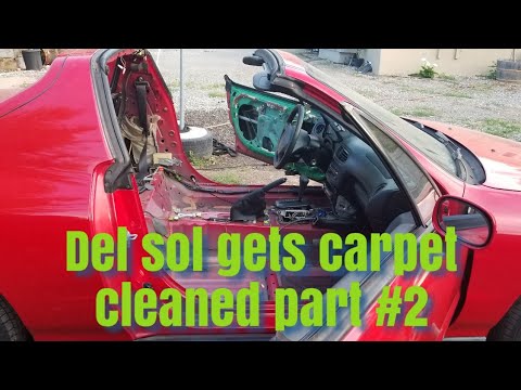 Del Sol Carpet Cleaning Simplesickbuilds Ssb Youtube