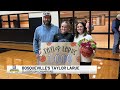 Classroom Champions: Bosqueville's Taylor LaRue