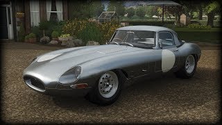 Forza Horizon 4 - 1964 Jaguar Lightweight E-Type