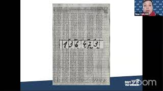 The fate of Holocaust victims in Yad Vashem's documentation and Projects with Serafima Velkovich
