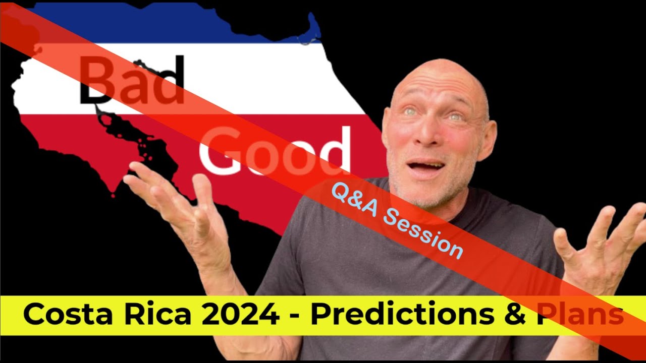 Q&A Costa Rica 2024 Is Costa Rica Safe for 2024 YouTube