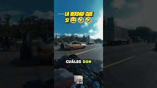 #motorcycle #meme #risas #autopista