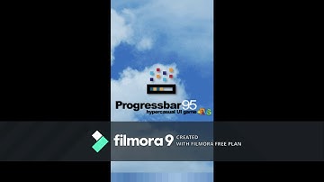 Progressbar95 Startup and Shutdown Sounds #2