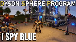 Dyson Sphere Program: Blue Cubes | Dyson Sphere Program Gameplay | #2