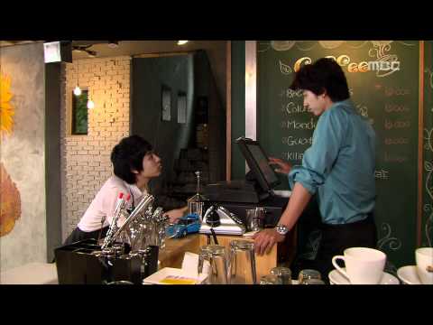 [남장여자 로맨스] 커피프린스 1호점 Coffee Prince 한결과 호형호제하고 유주 만난 은찬