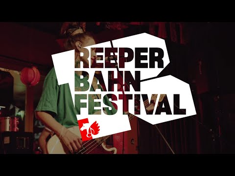 AYU live beim Reeperbahn Festival 2019