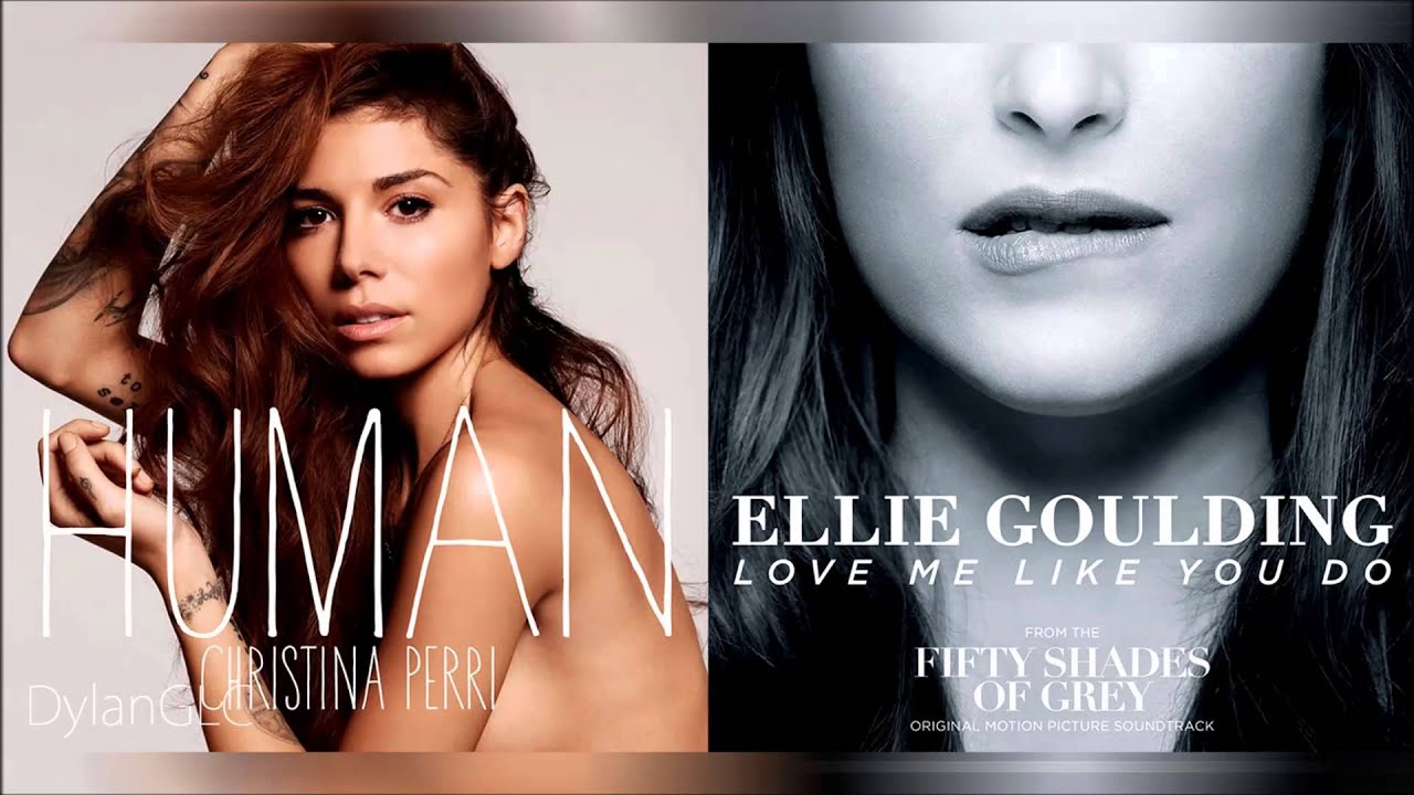 Love Me Like a Human | Ellie Goulding & Christina Perri Mixed Mashup!