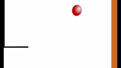 Flash CS4  Bouncing Ball Animation