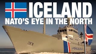 Iceland: NATO’s eye in the north