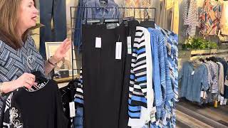 Blue, Bold. and Bright: NEW Cobalt Group Collection from ALFRED DUNNER! #summerfashion #alfreddunner