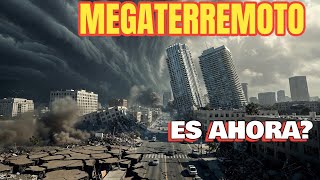 URGENTE: TERREMOTO La Falla de San Andrés alcanzó su punto crítico The Big One es INMINENTE