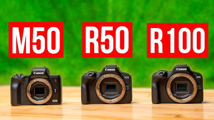 Canon R100 Camera Review: Is It Worth Buying? — Eightify