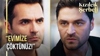 Fatih Ve Emir Arasında Büyük Gerilim Kızılcık Şerbeti 139. 