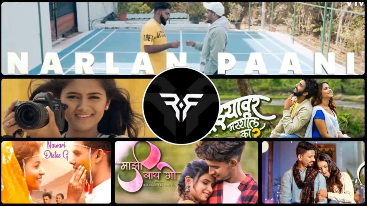 Marathi Love Nonstop Mashup 2021  New Marathi Romantic Remix Songs    Marathi Feelings Mashup 2021