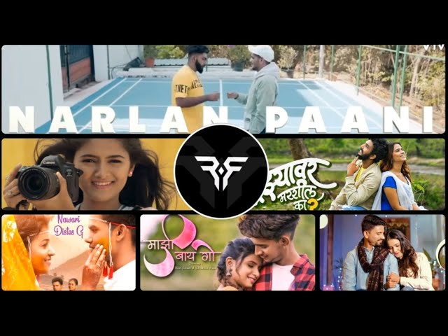 Marathi Love Nonstop Mashup 2021 | New Marathi Romantic Remix Songs |   Marathi Feelings Mashup 2021 class=